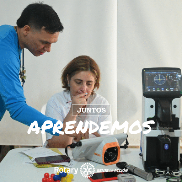 “Aquí cada proyecto te cambia la vida, empezando por la tuya.”