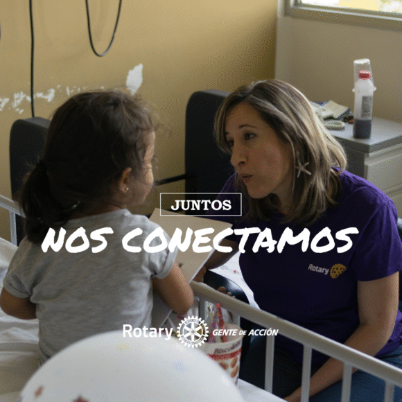 “Me quedé porque aquí las ideas se vuelven acciones.”