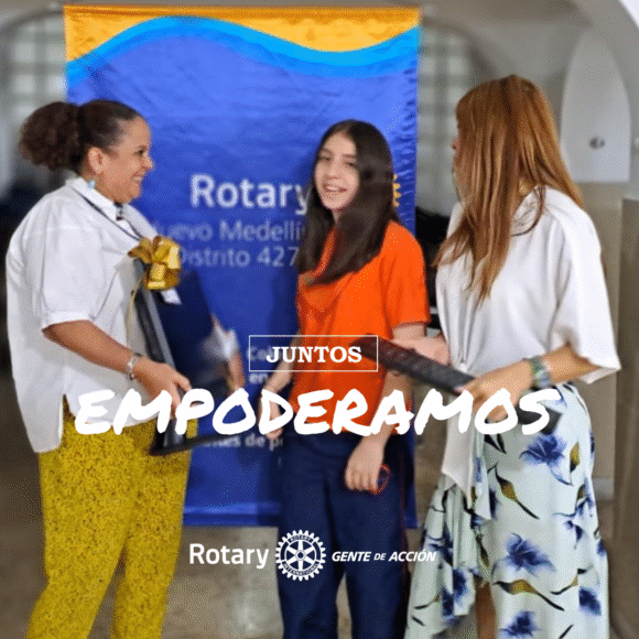 “Llegué por curiosidad, me quedé por convicción.”