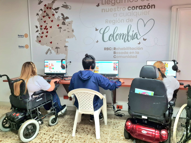 RBC – Rehabilitación Basada en la Comunidad